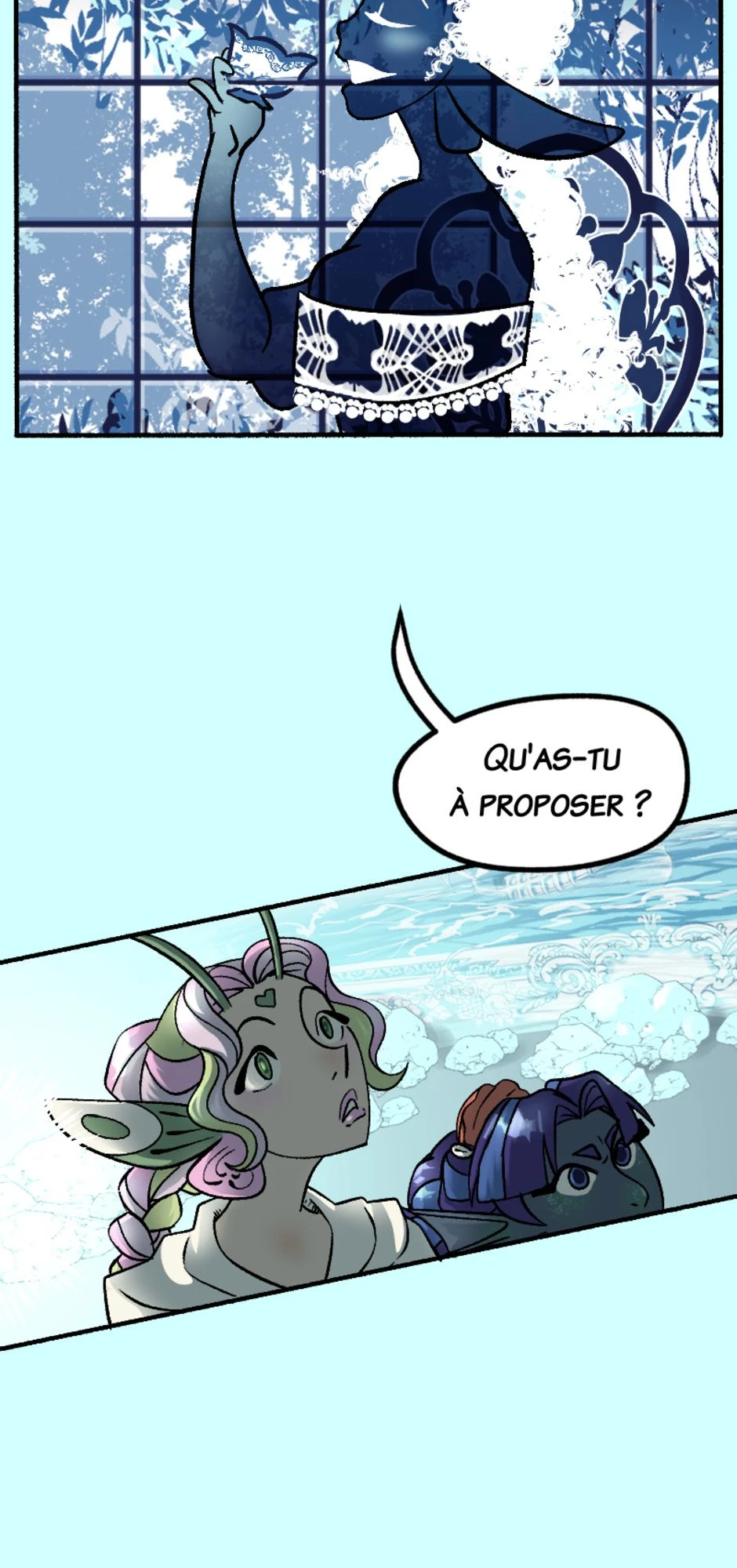 LA SORCIERE - chap 3, Seite 38