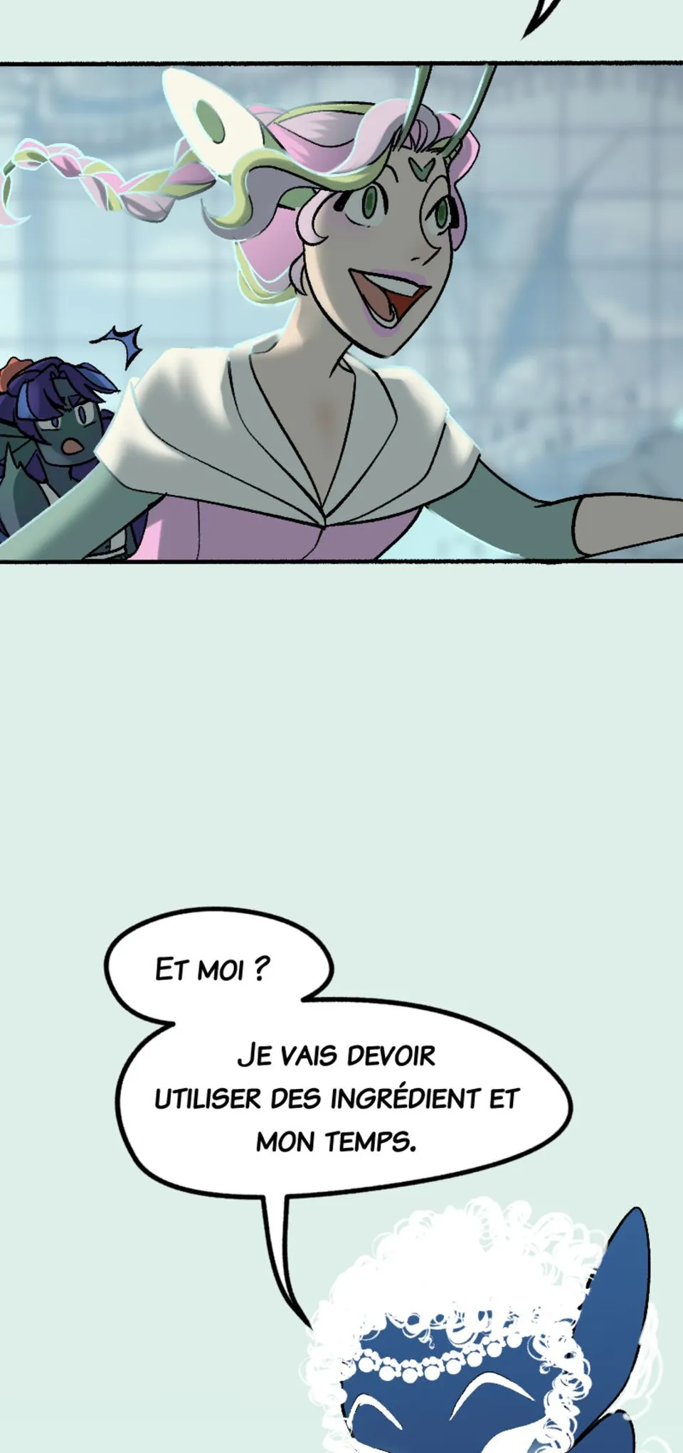 LE VOEUX - Chap 4, Seite 3