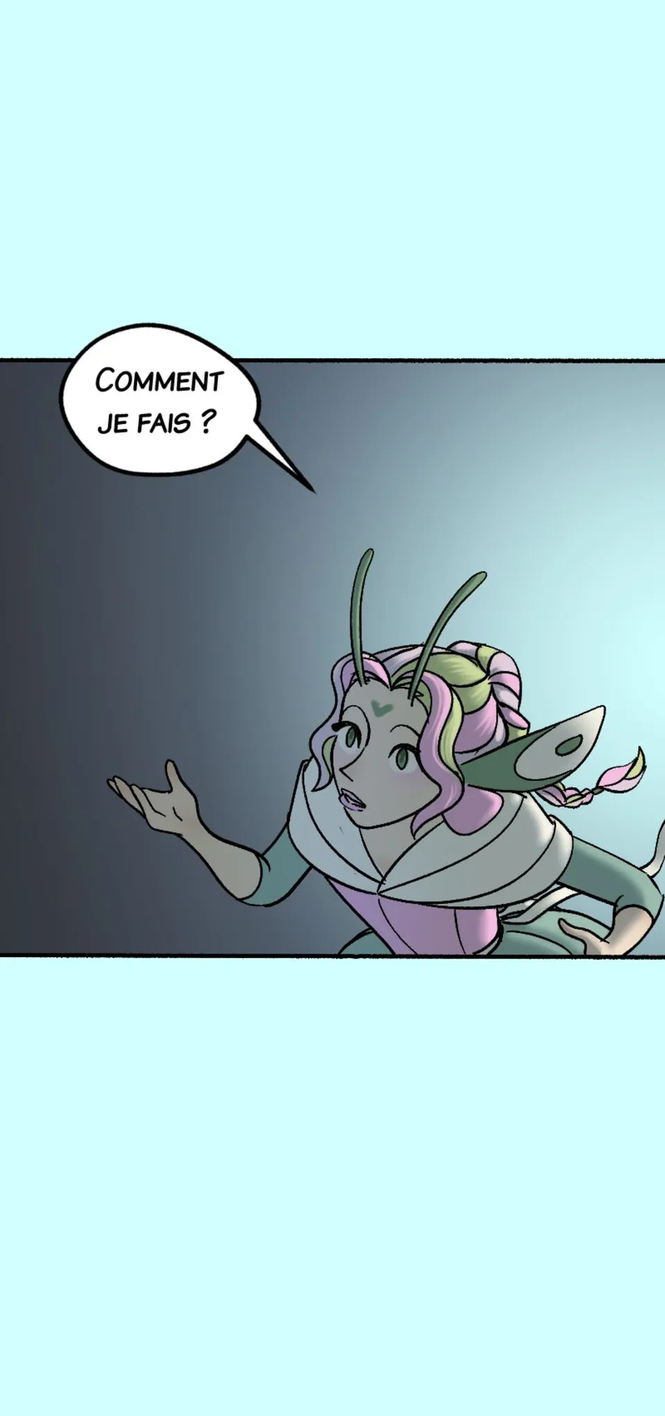 LE VOEUX - Chap 4, Seite 12