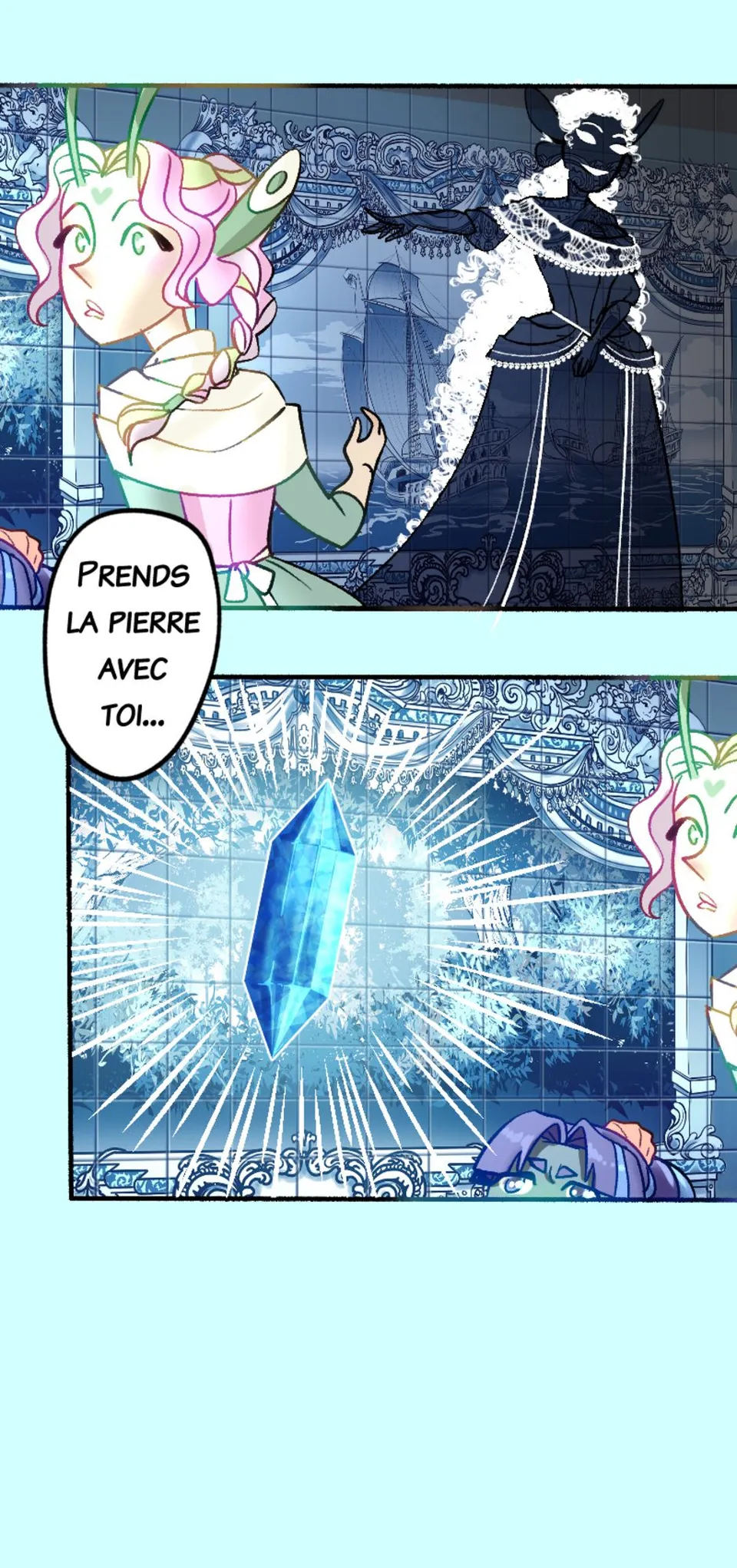 LE VOEUX - Chap 4, Seite 13