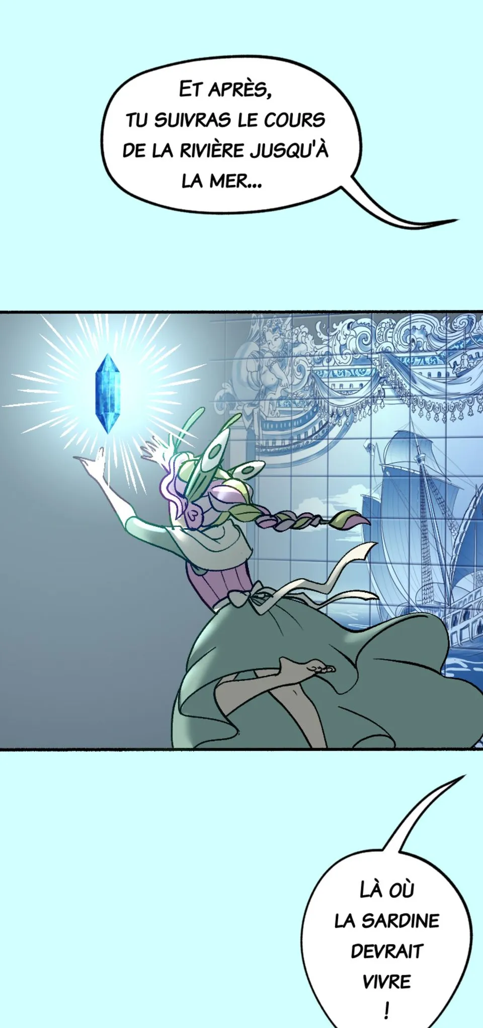 LE VOEUX - Chap 4, Seite 14
