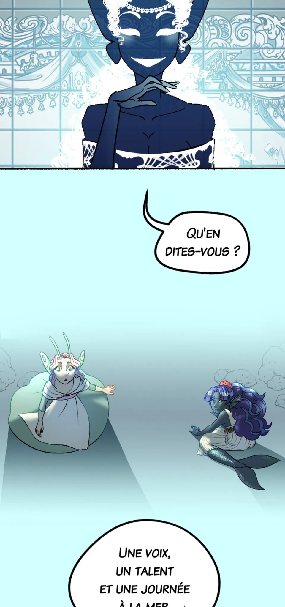 LE VOEUX - Chap 4, Seite 19
