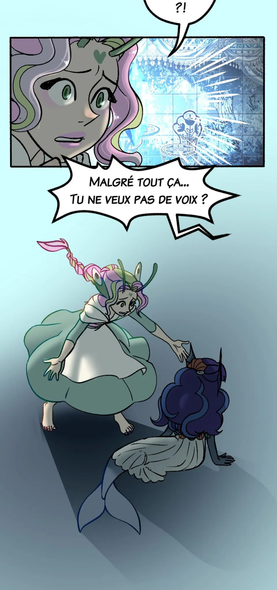 LE VOEUX - Chap 4, Seite 22