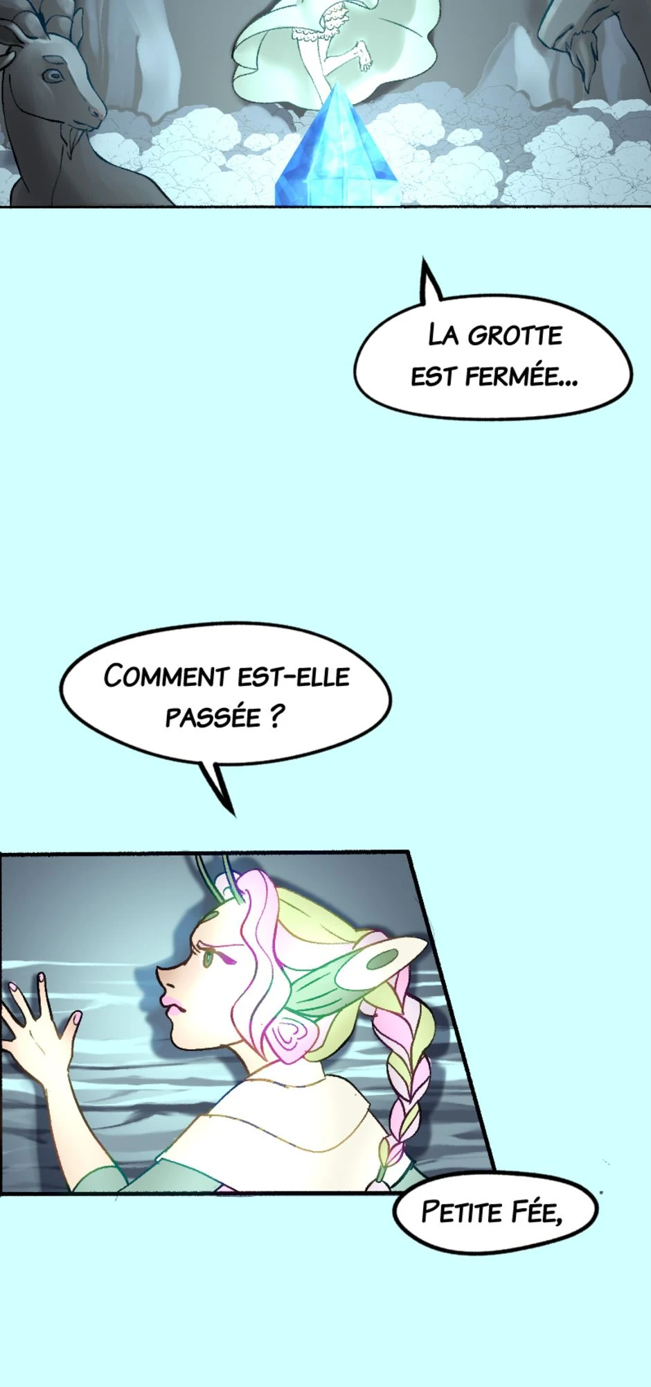 LE VOEUX - Chap 4, halaman 27