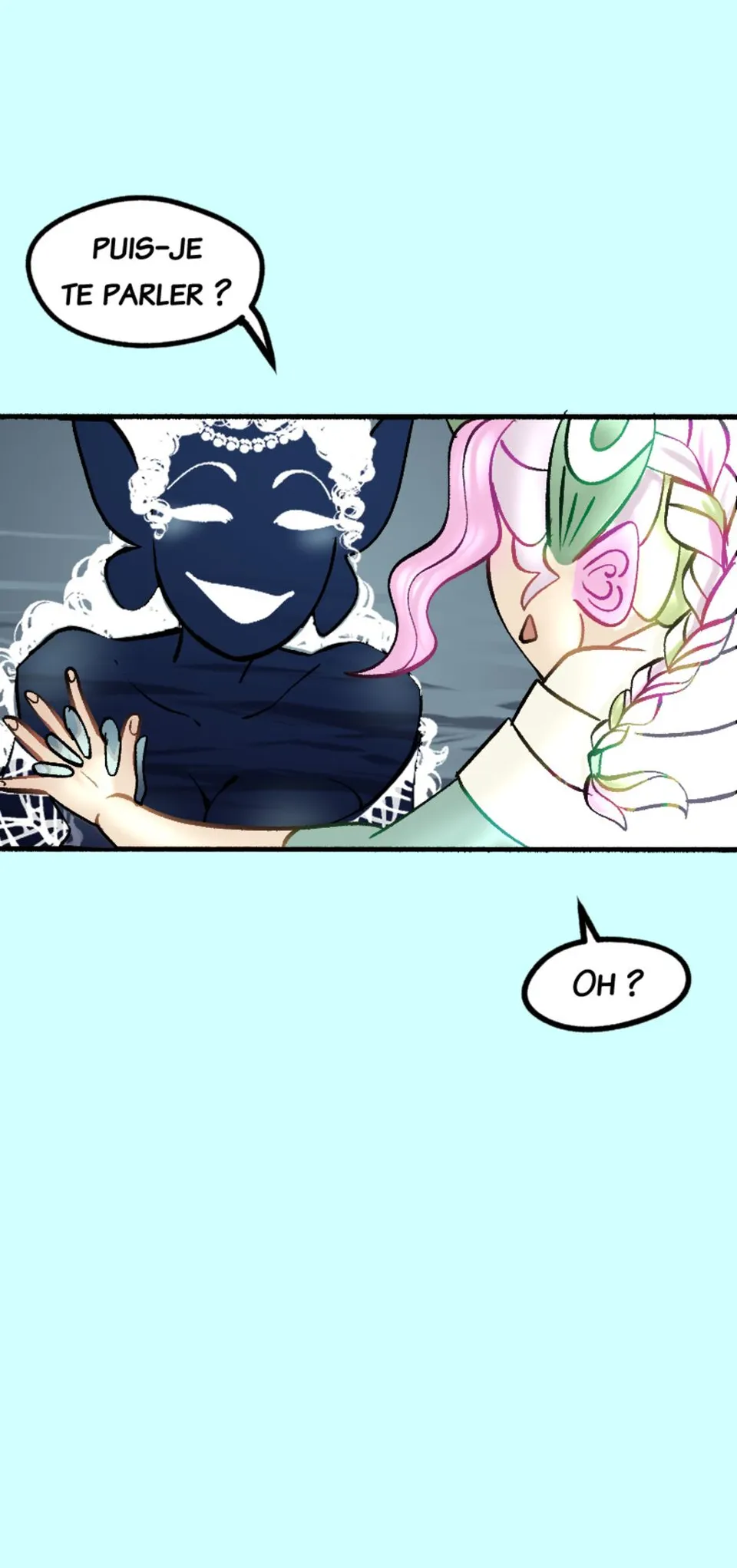 LE VOEUX - Chap 4, Seite 28