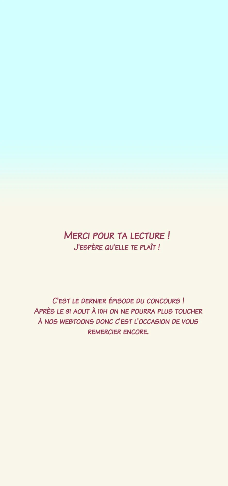 LE VOEUX - Chap 4, halaman 29