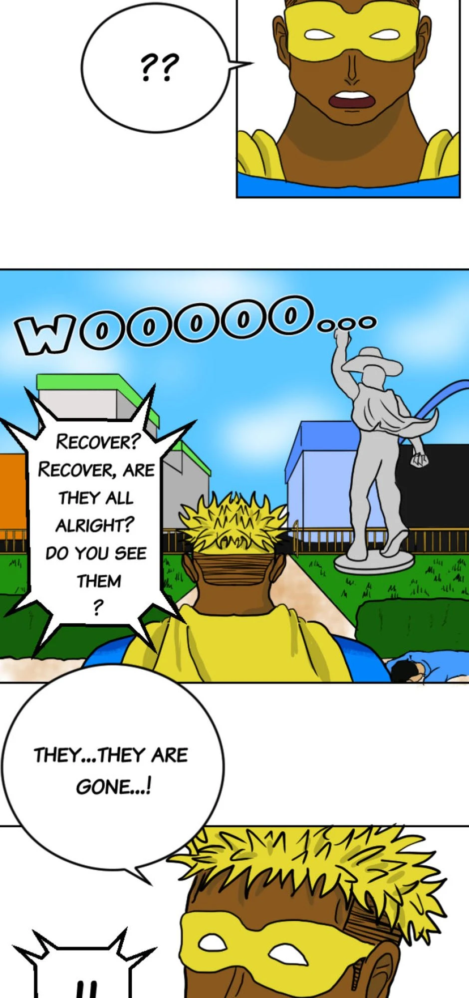 Episode 3: Little School Trip (2), page 2