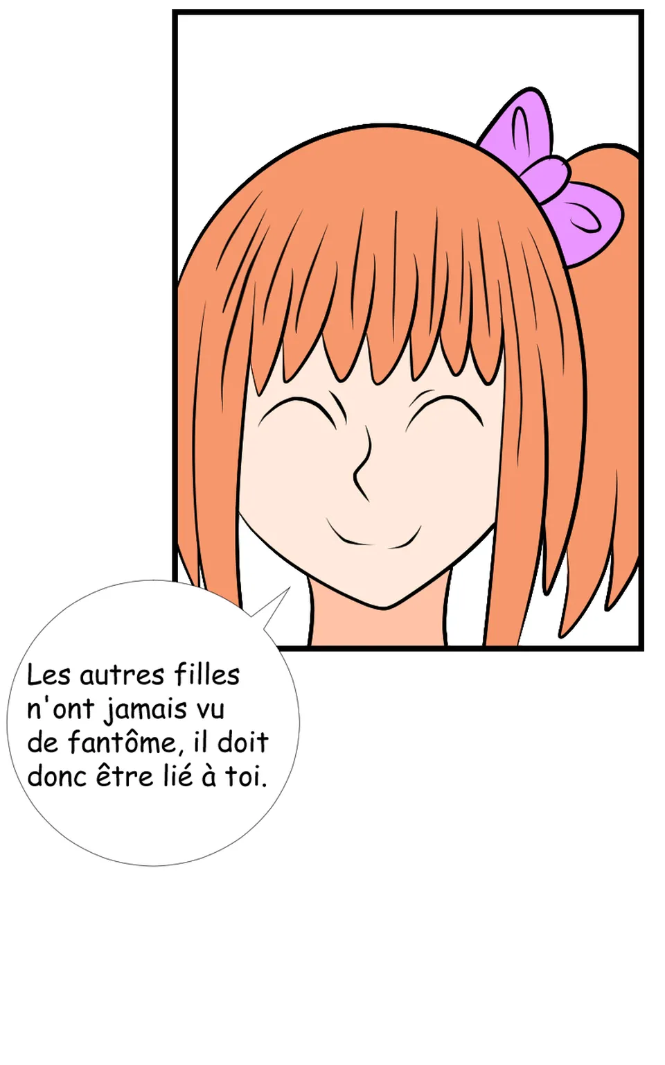 Arc du fantôme des chiottes - Ep 3 (FIN), página 9