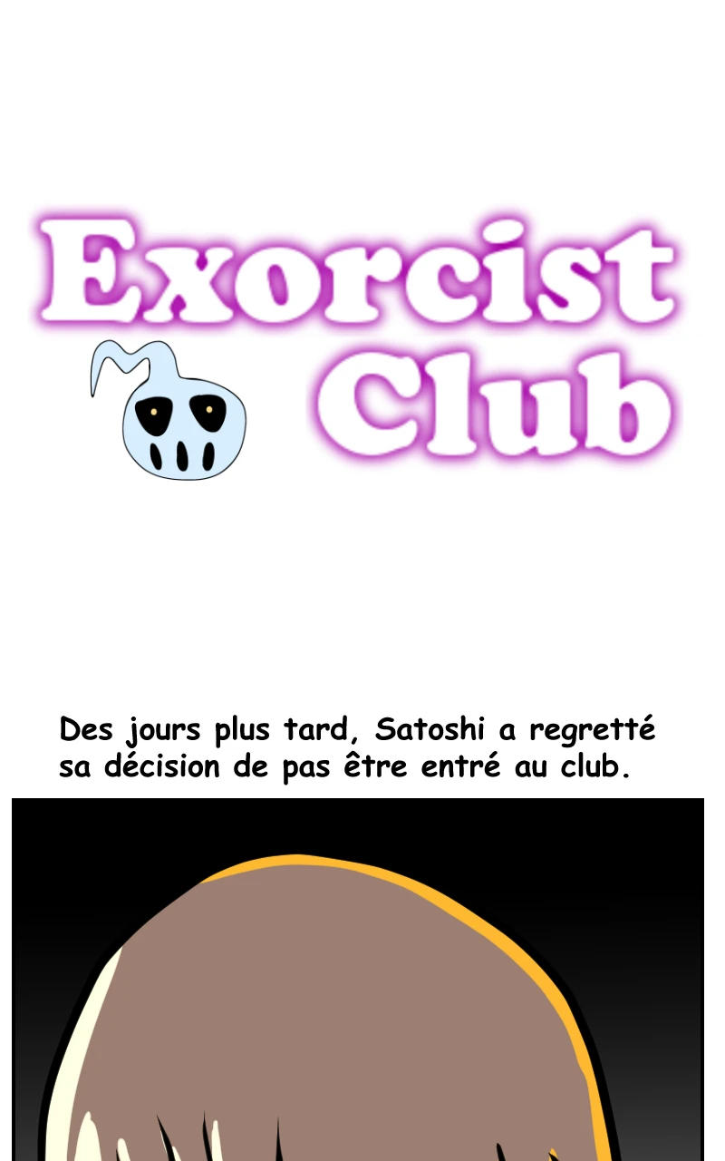 Episode 25 : Changement d'avis, halaman 1