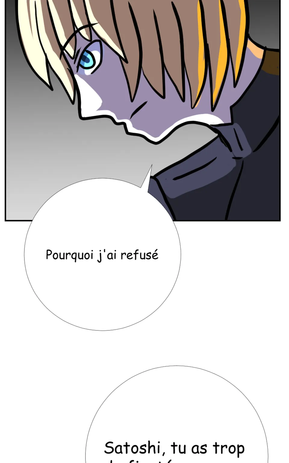 Episode 25 : Changement d'avis, página 2
