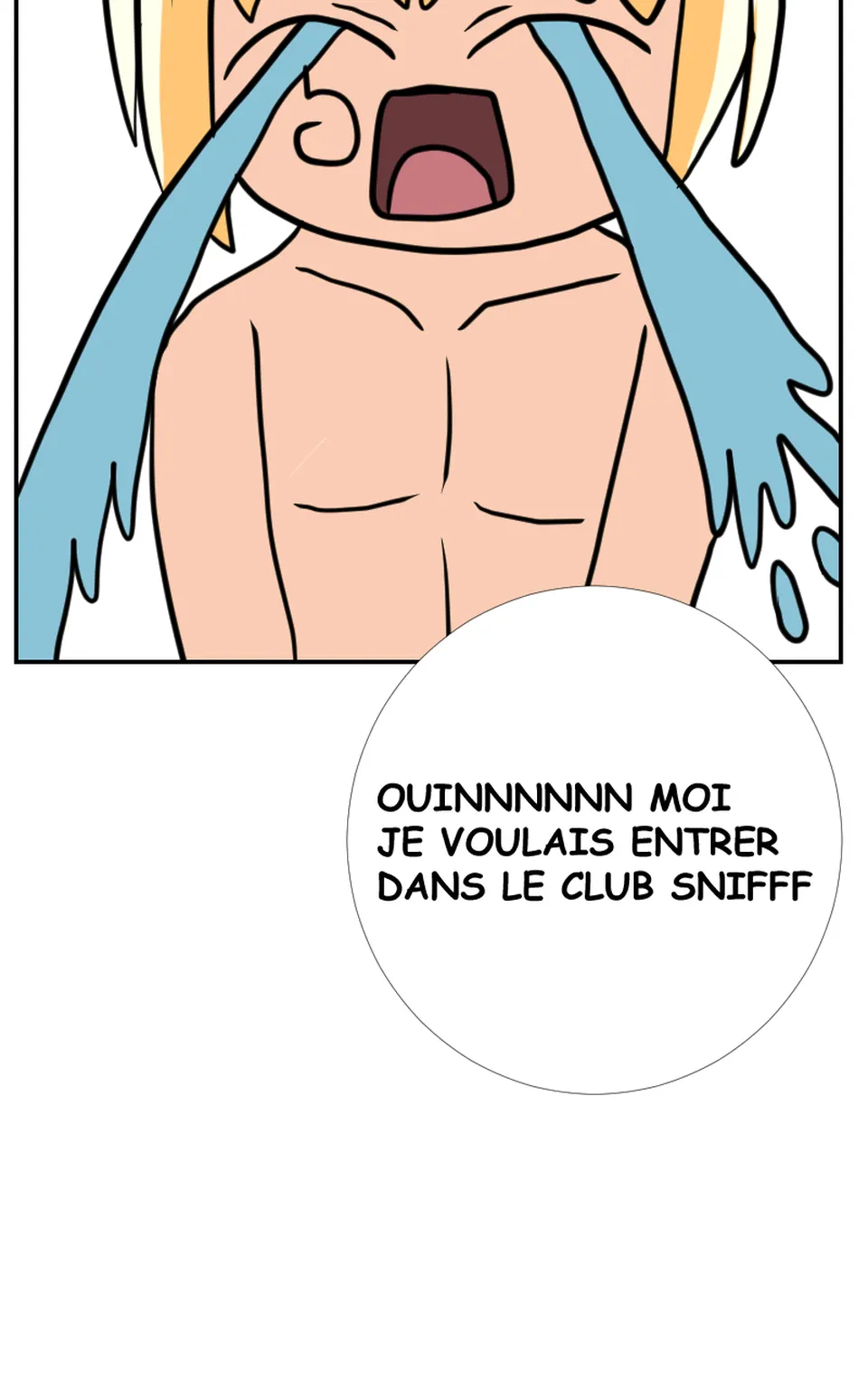 Episode 26 : Nouveau Membre, página 2
