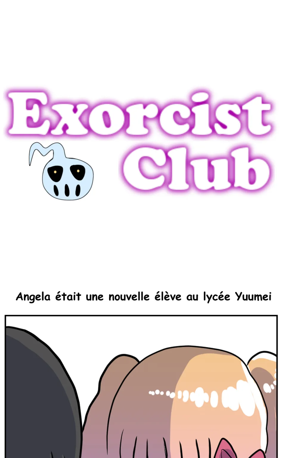 Episode 30 : La nouvelle élève, Seite 1