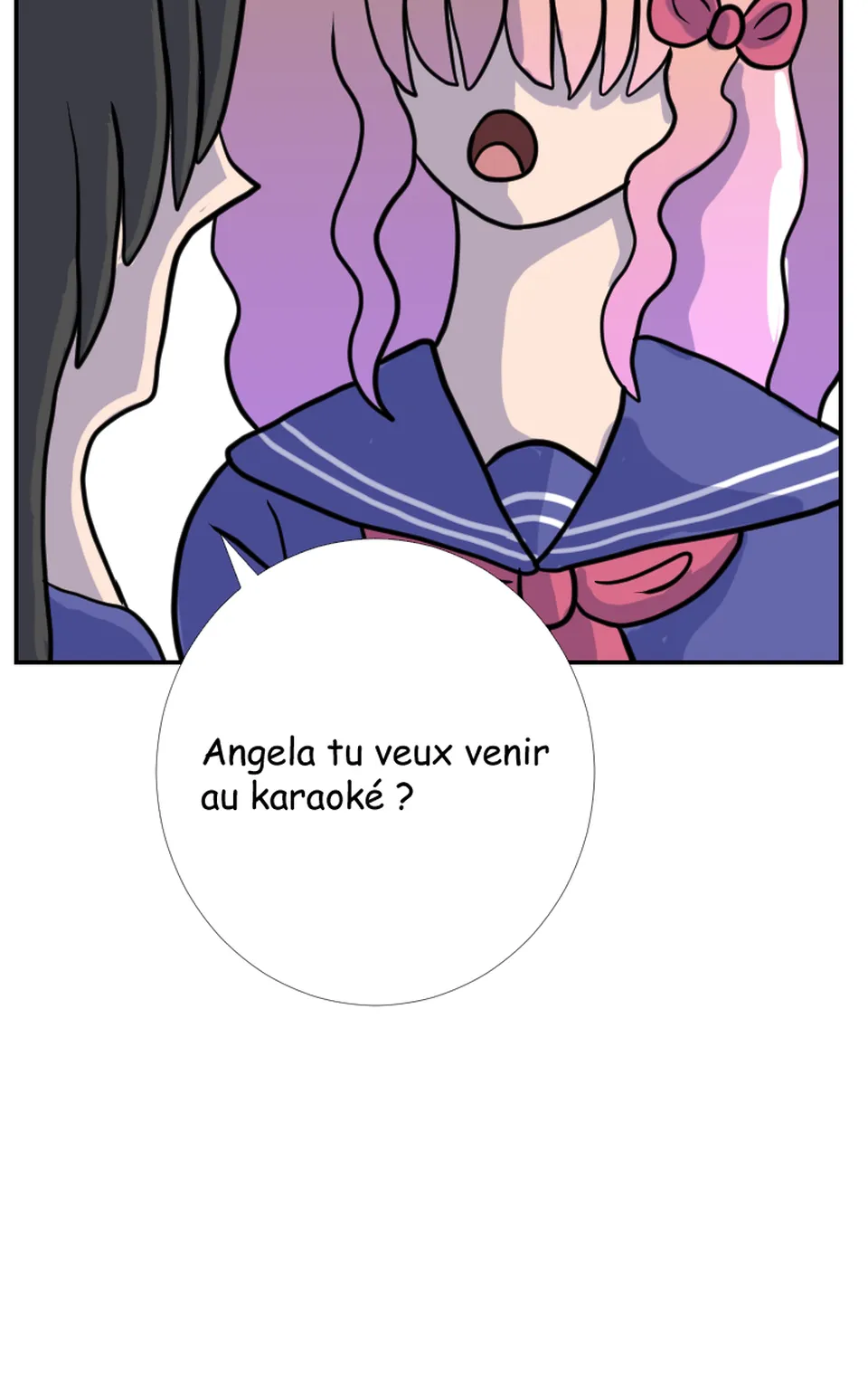 Episode 30 : La nouvelle élève, Seite 2