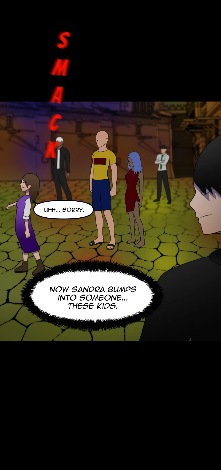 Episode 1, page 15