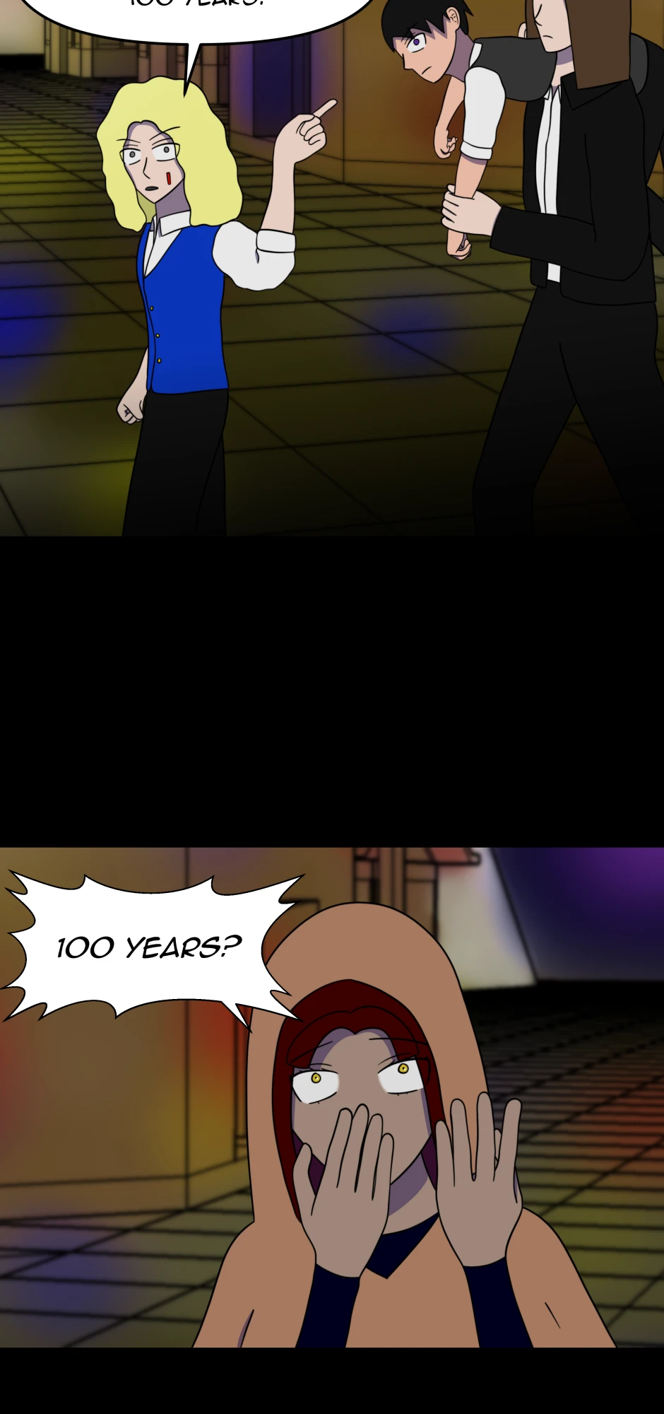 Episode 1, page 40