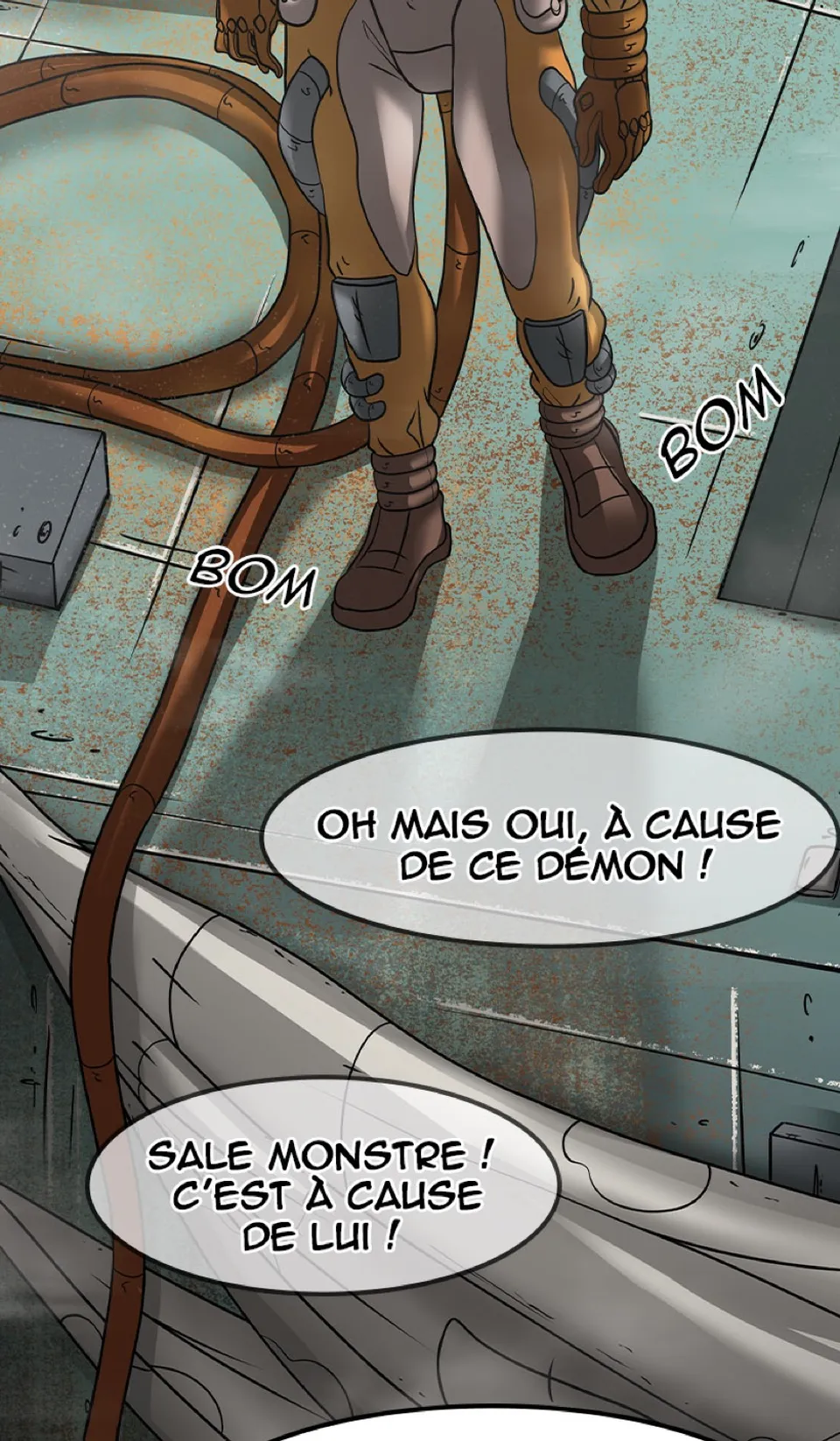 [Saison 1] Ep. 9, página 50