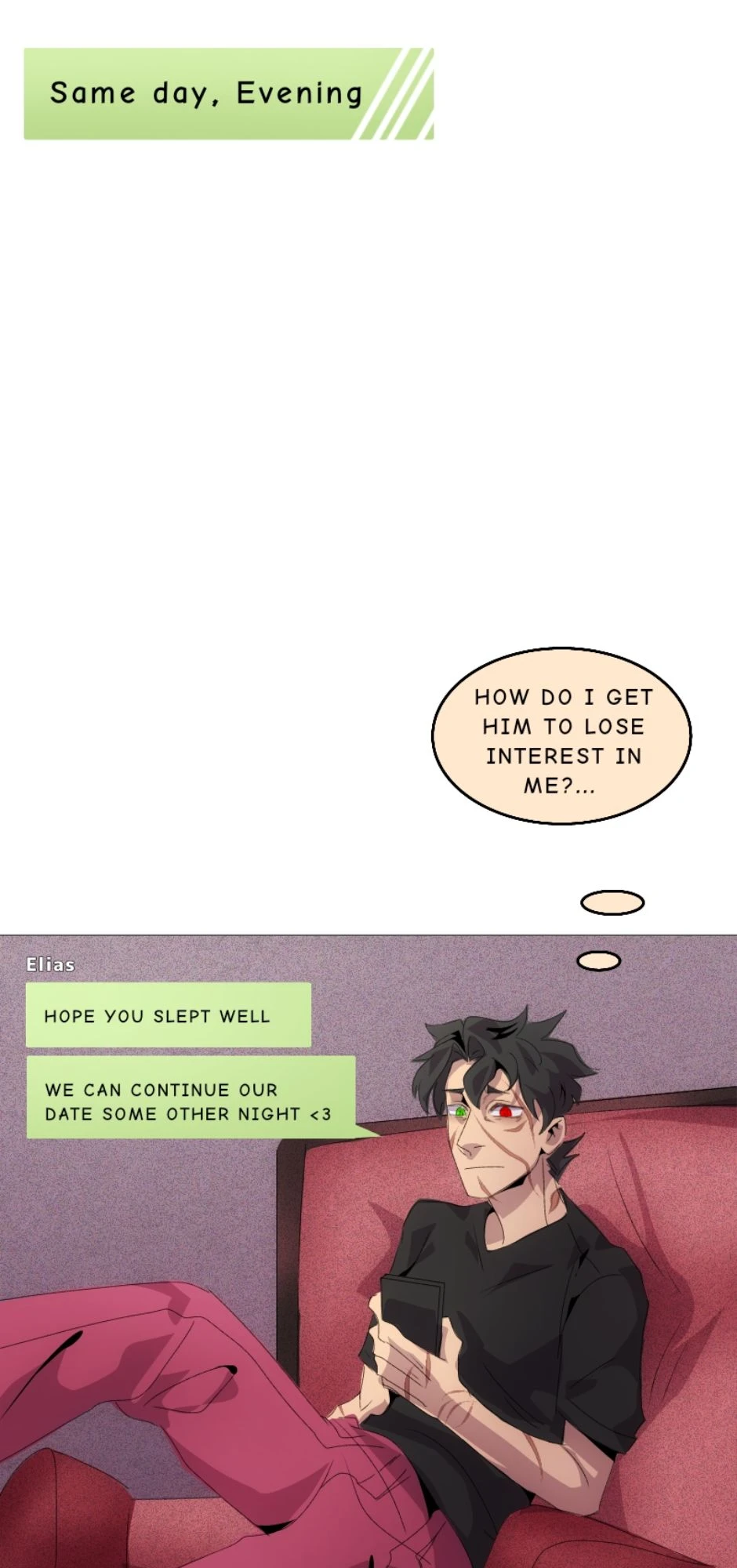 EP 5, Seite 1