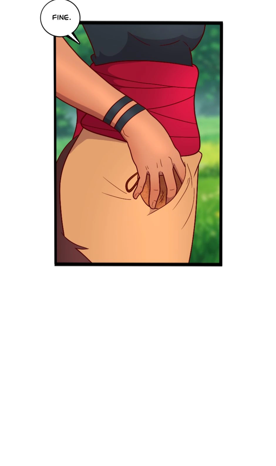 CH 37: FINALE pt 2: Parting Howls, page 5