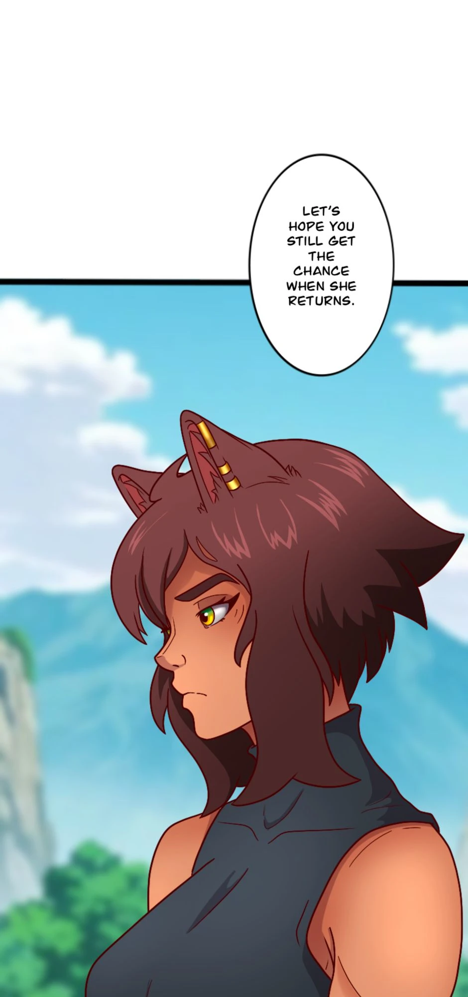 CH 37: FINALE pt 2: Parting Howls, page 15