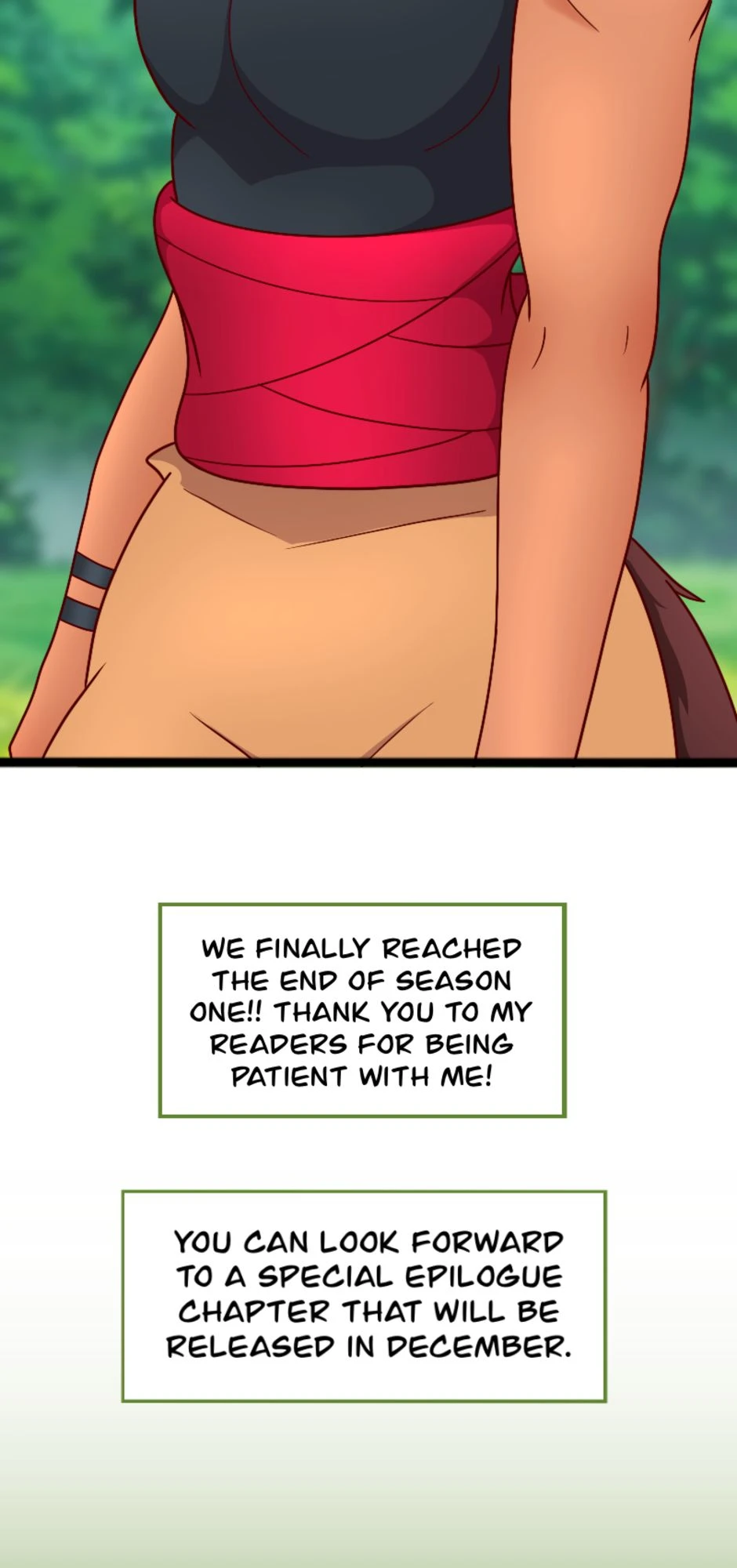 CH 37: FINALE pt 2: Parting Howls, page 16