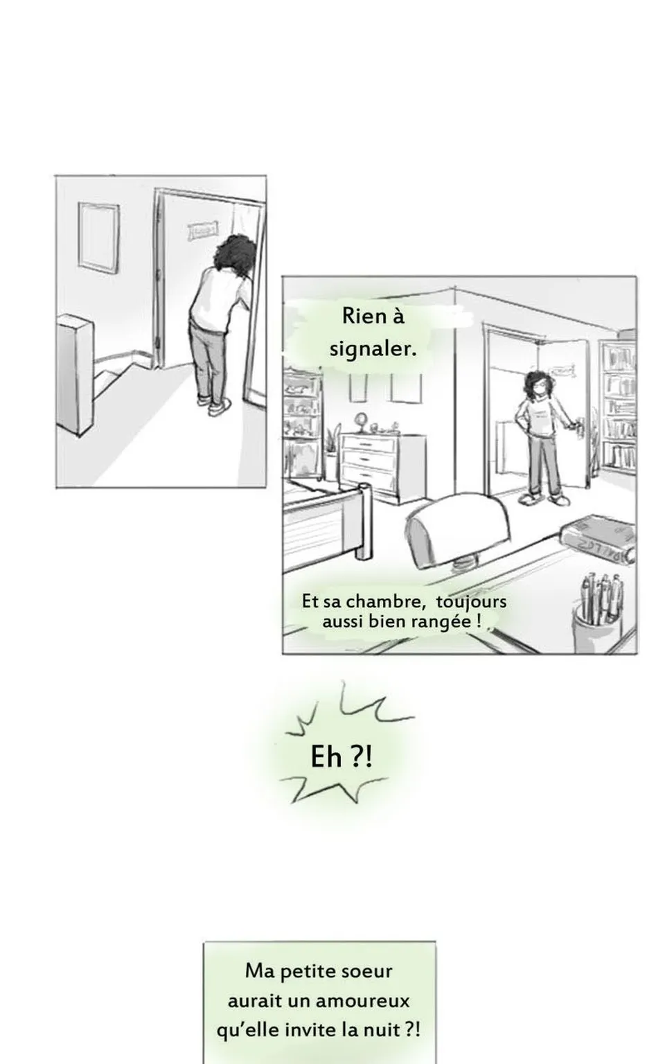 1.b - Ma soeur !, Seite 4