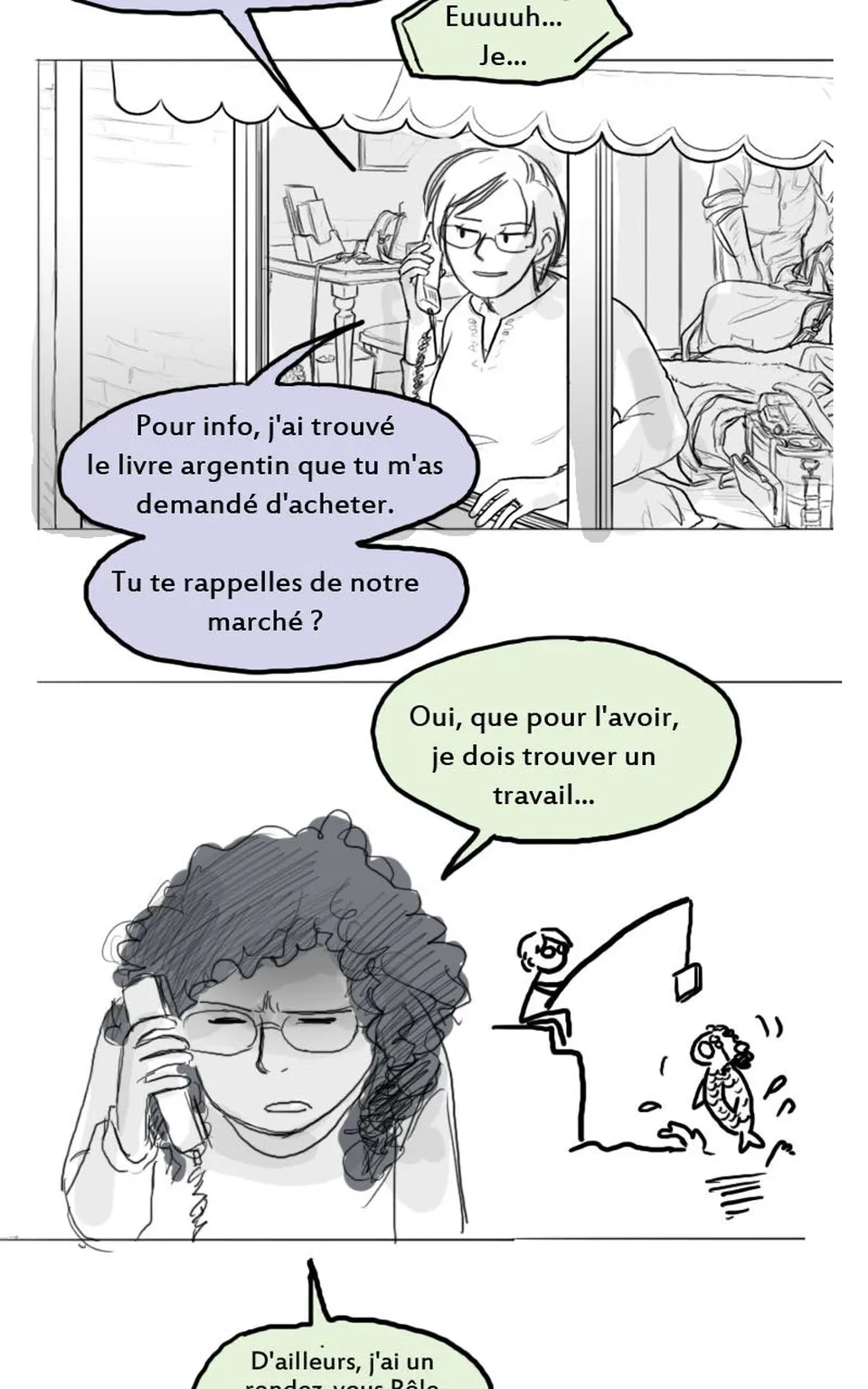 1.b - Ma soeur !, Seite 8