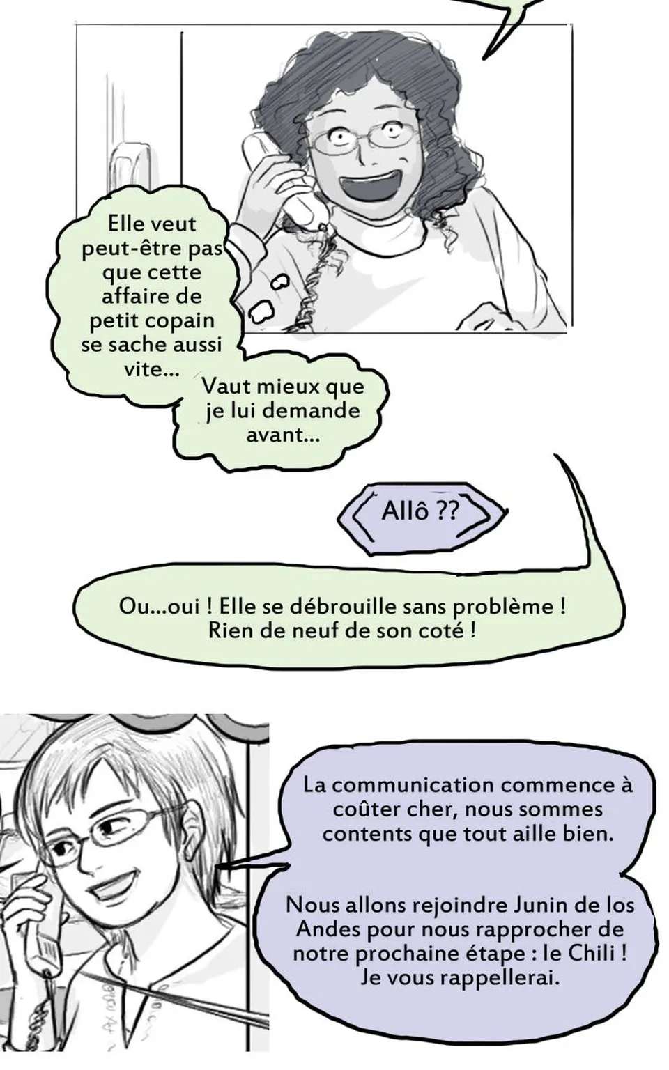 1.b - Ma soeur !, Seite 10