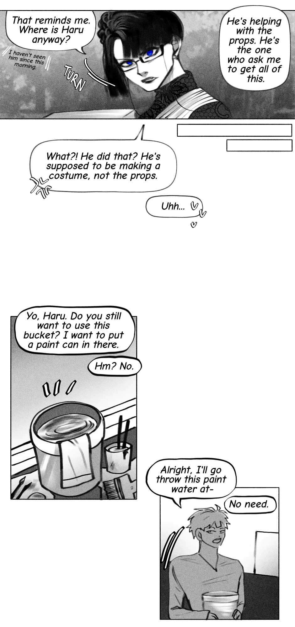 Worried หน้า 11