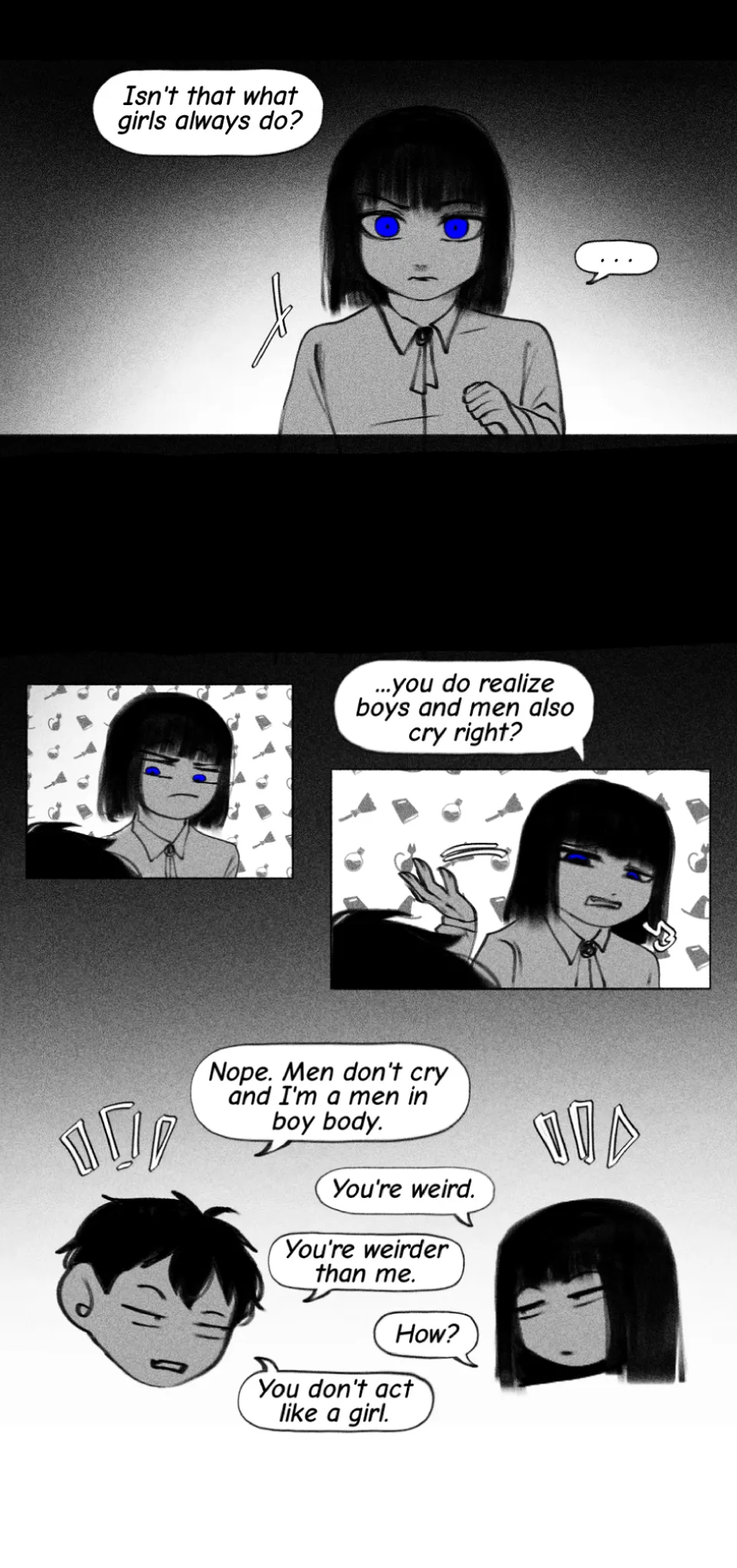 Worried, página 21