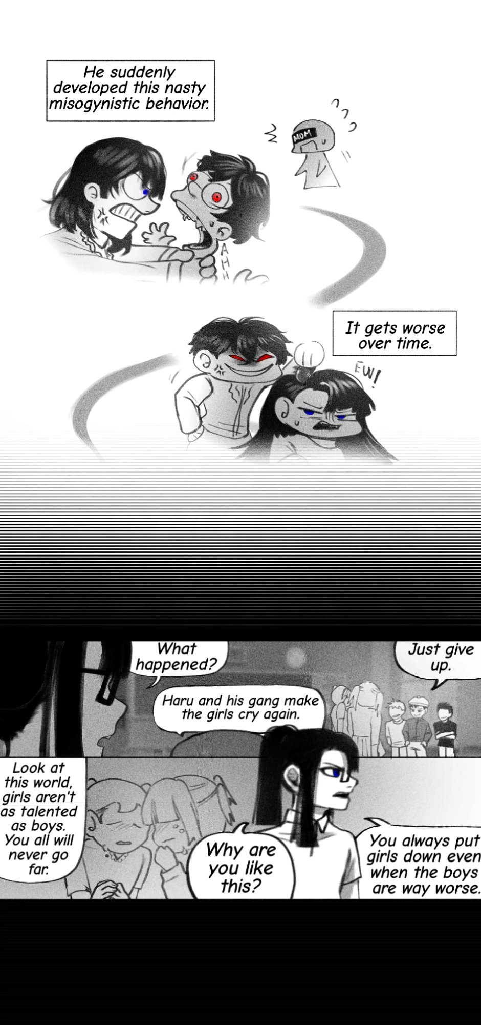 Worried หน้า 22