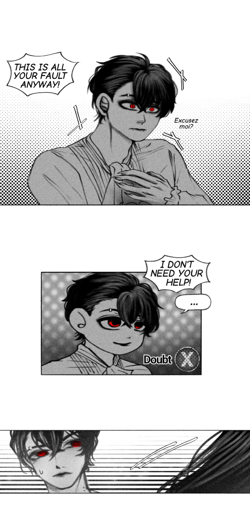 Worried, página 33