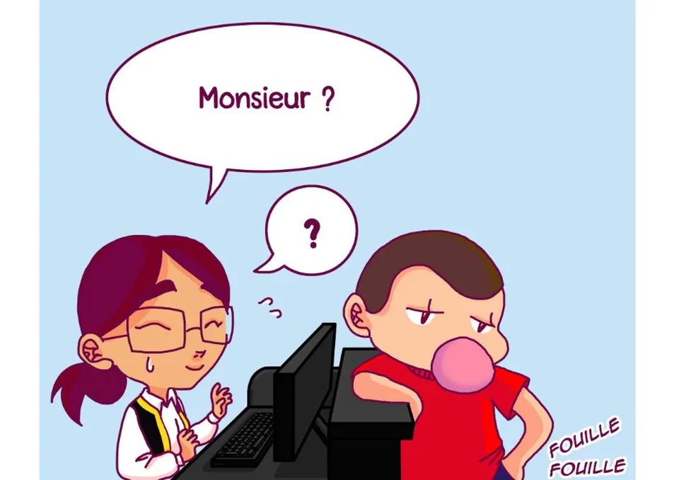 Requête silencieuse, Seite 4