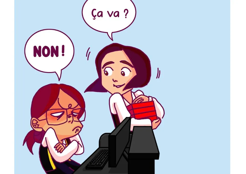 Le respect est mort, página 2
