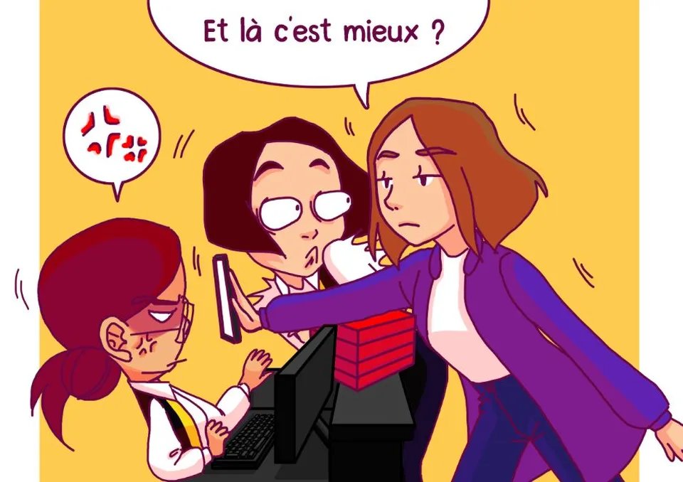 Espace vital, page 5