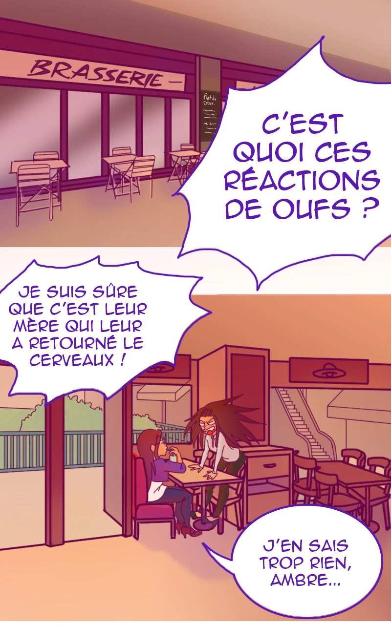 La nouvelle, Seite 2
