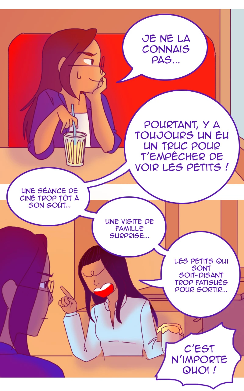 La nouvelle, Seite 3