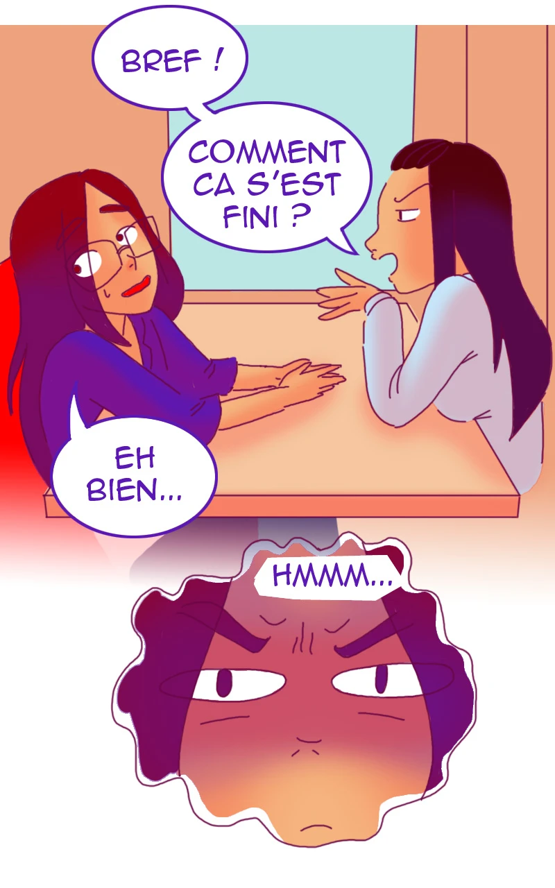 La nouvelle, Seite 6