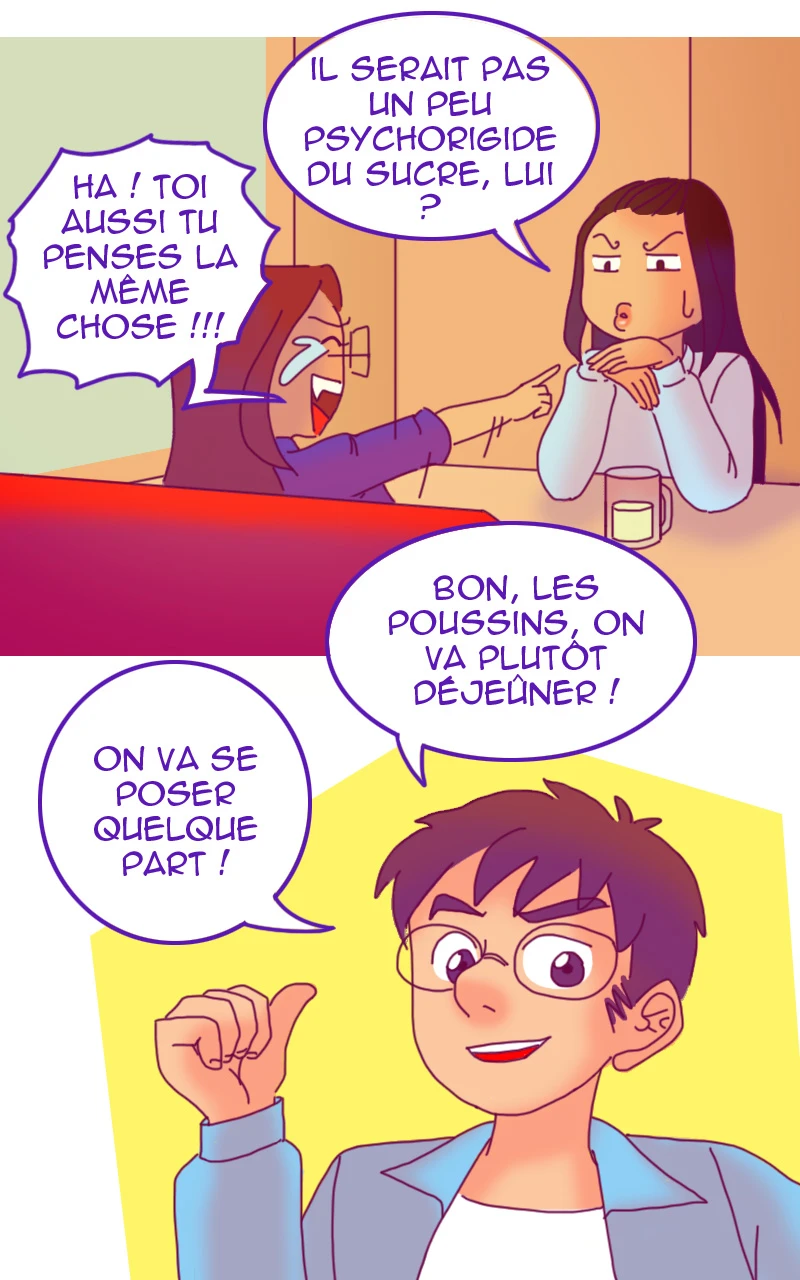 La nouvelle, Seite 10