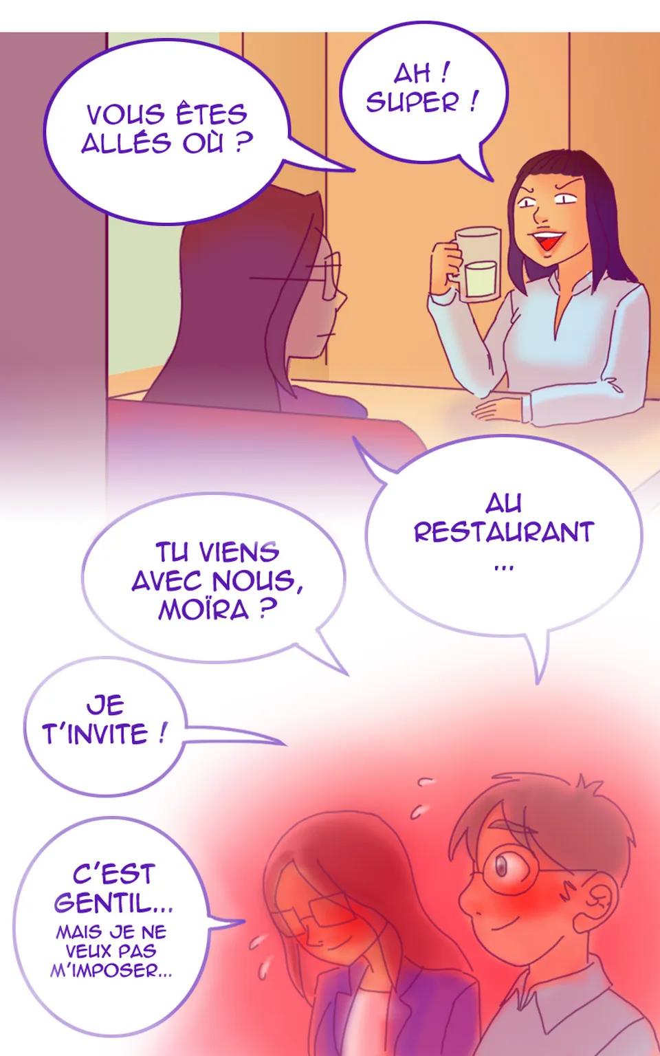 La nouvelle, página 11