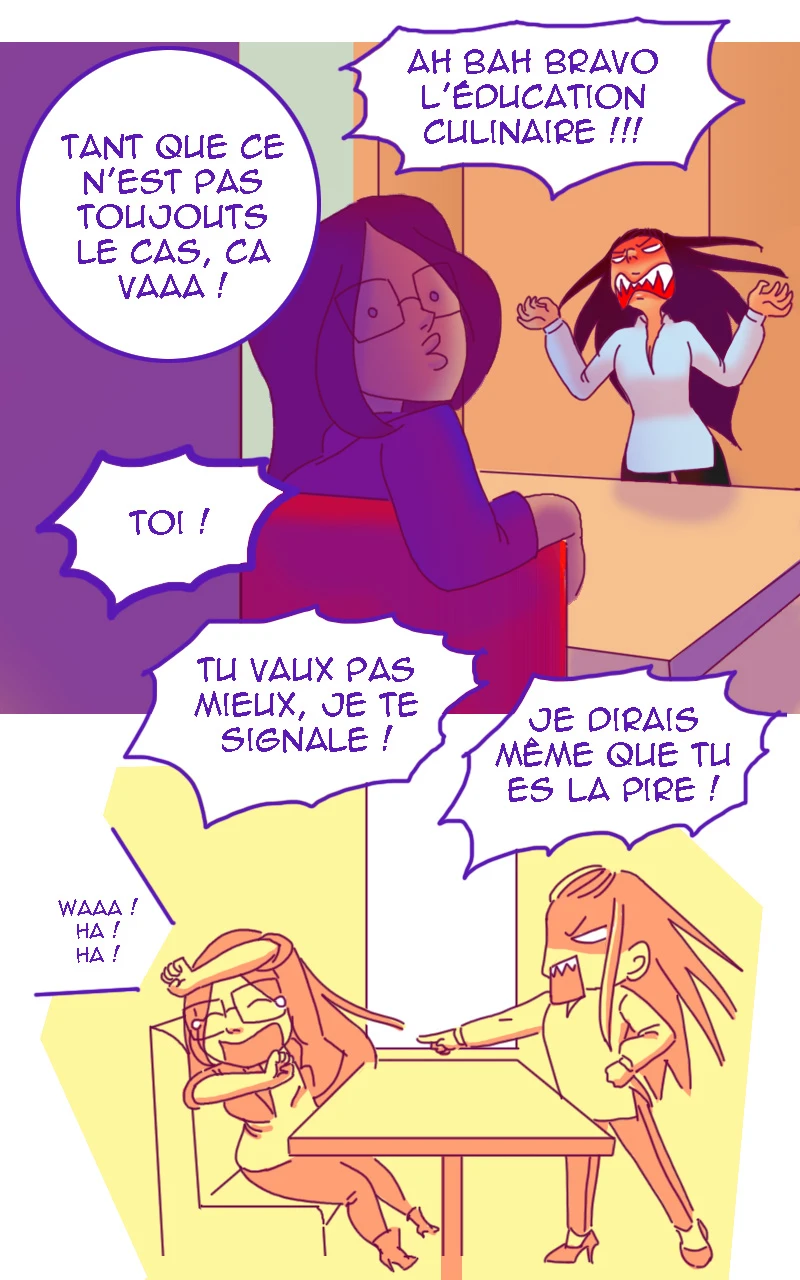 La nouvelle, Seite 13