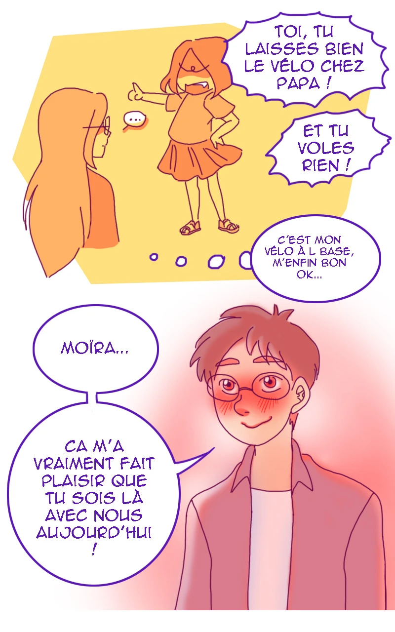 La nouvelle, Seite 16