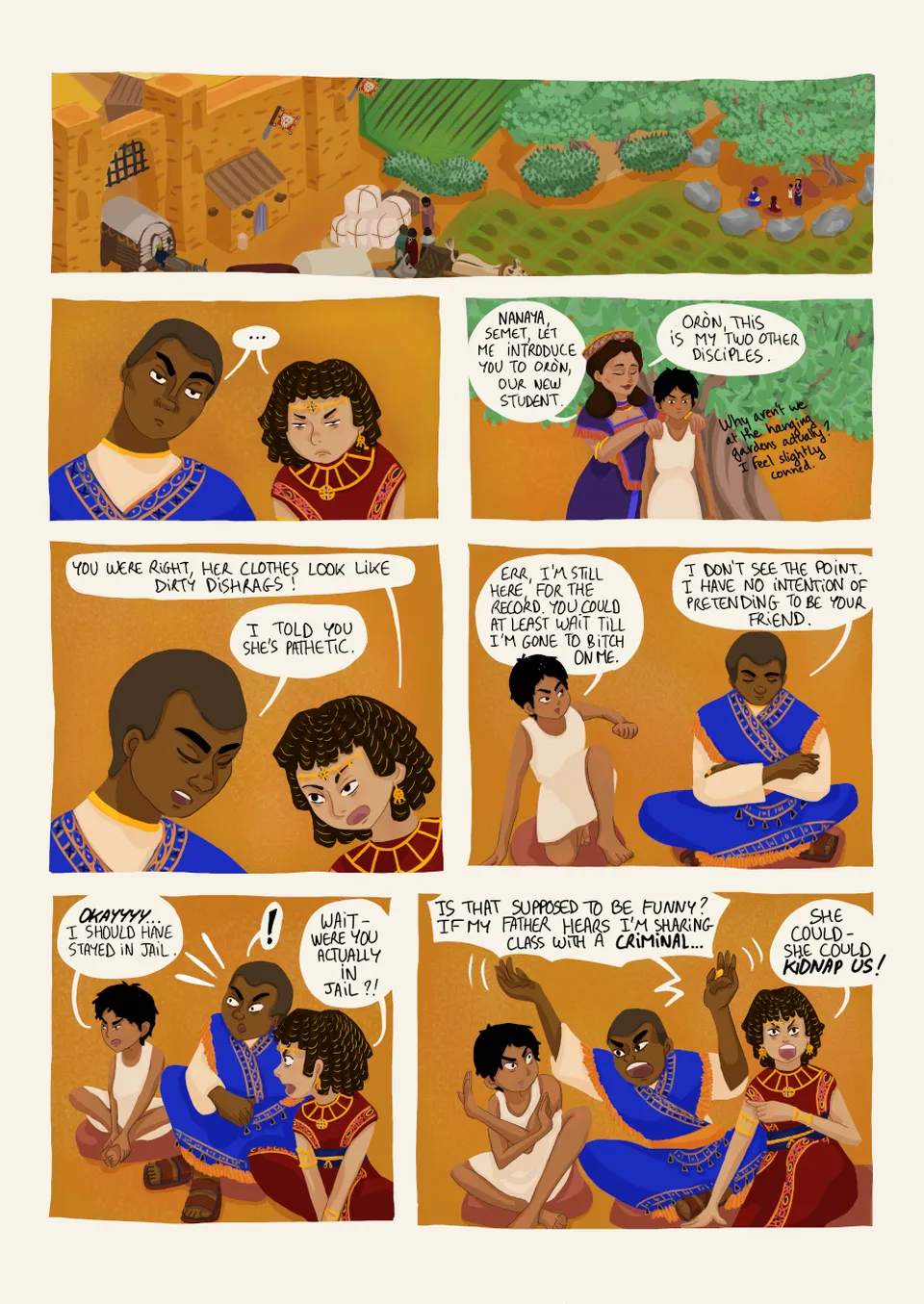 Chapter 2, Seite 3