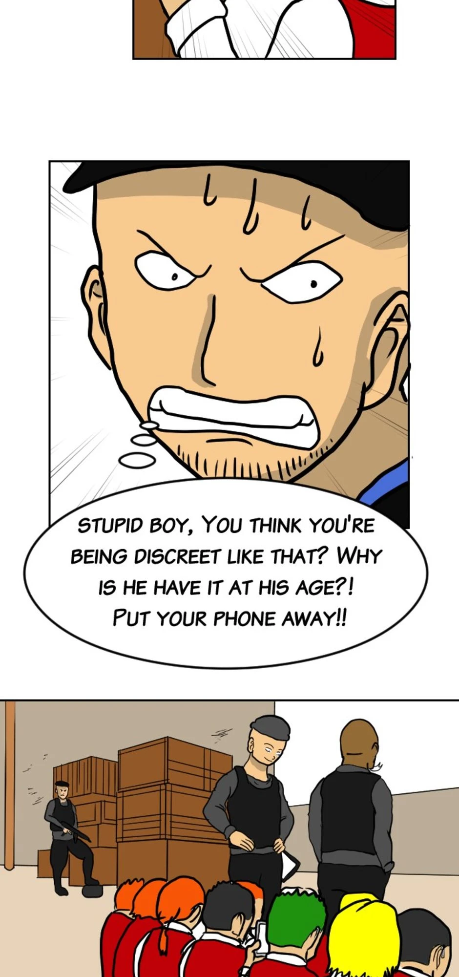 Episode 4: Bastille (Act 1/2), page 2