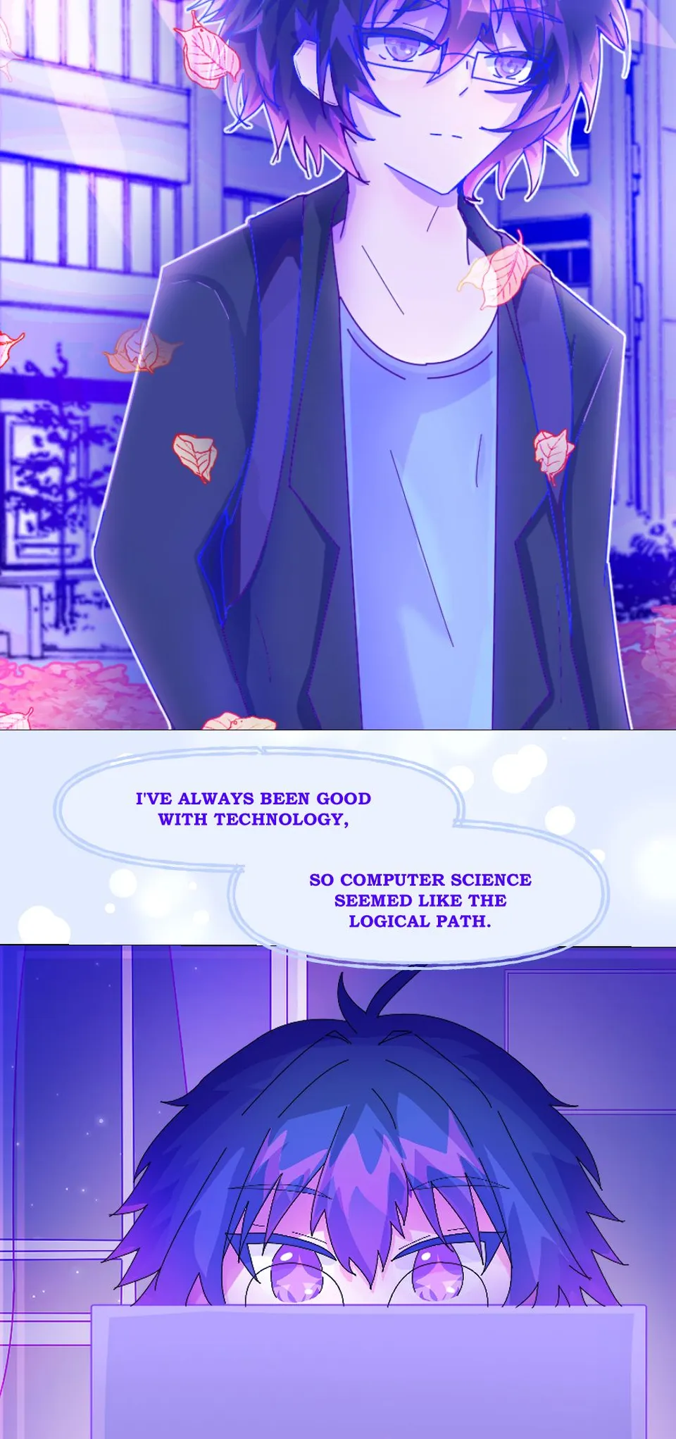 Episode 0: Prologue, página 3