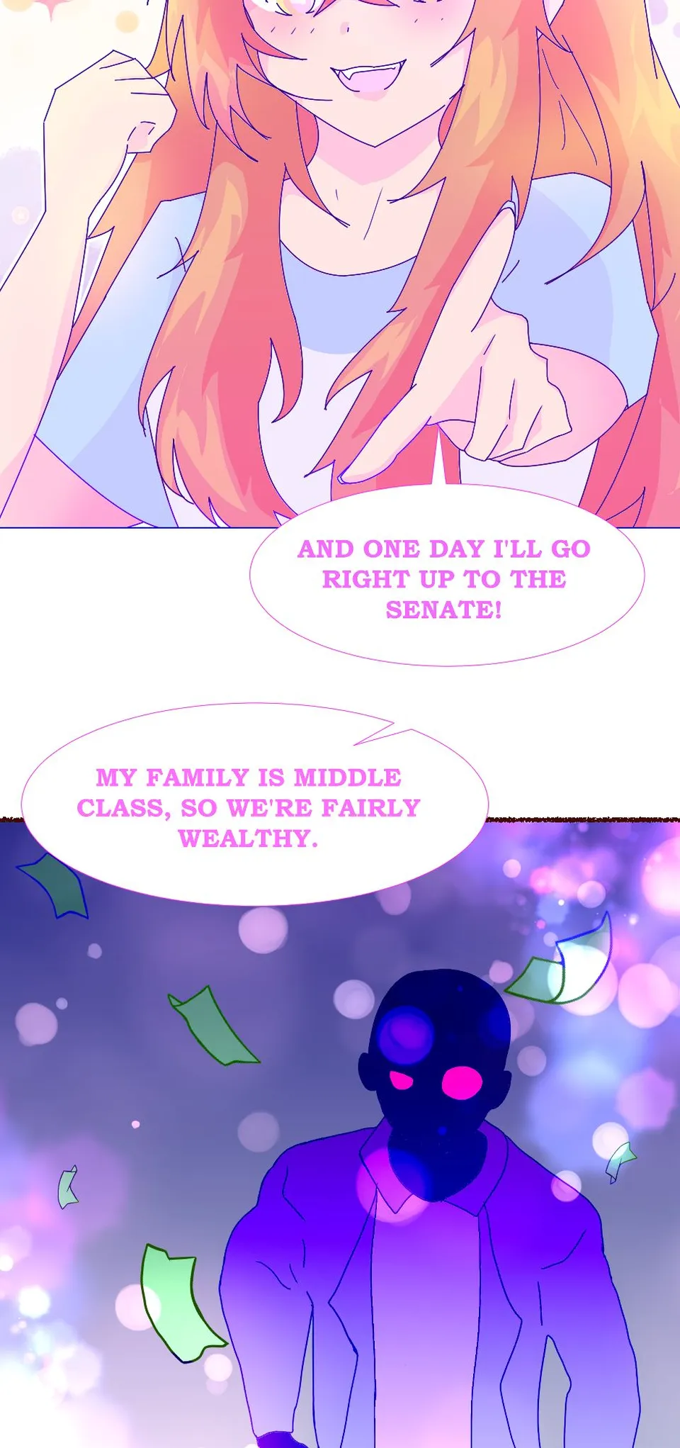 Episode 1: Faith the Advocate, página 5