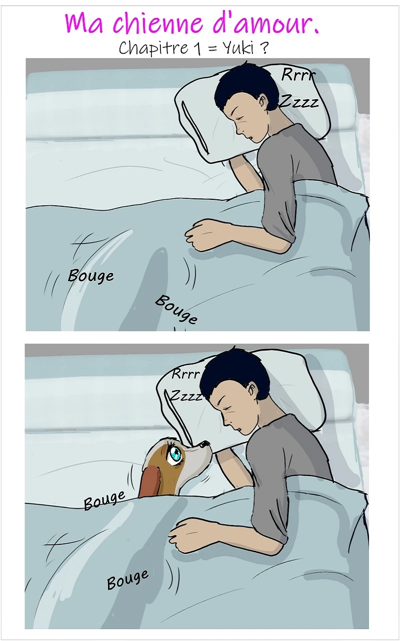 1 - Yuki ?, halaman 3