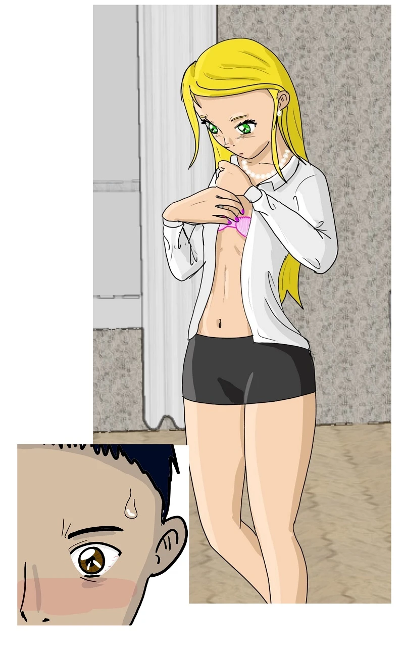 1 - Yuki ?, página 17