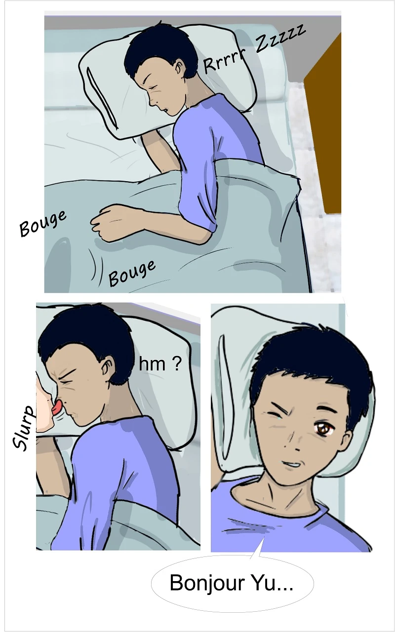 1 - Yuki ?, página 28