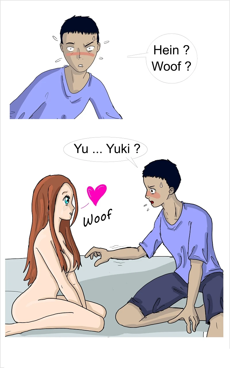 1 - Yuki ?, página 31