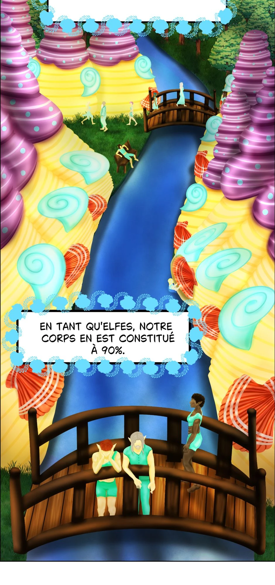 Episode 1 Une rencontre inattendue, Seite 2